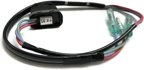 Vista 2 de Yamaha Moldura e interruptor basculante Asamblea, #703-82563-01-00 (Nuevo #703-82563-02-00)