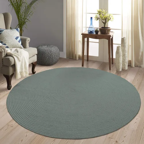 Vista 59 de Superior Alfombra de área para interiores y exteriores, decoración de suelo trenzada reversible para sala de estar, cocina, patio, porche delantero