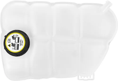 Vista 25 de 603-213 Tanque de depósito de refrigerante para Ford Super Duty Excursion 99-05 Fits Ford Super Duty F-250/F-350 99-04 & Excursion 00-05