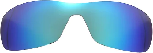 Vista 5 de NicelyFit 4 pares de lentes polarizadas de repuesto para gafas de sol Oakley Antix marcos de gafas de sol