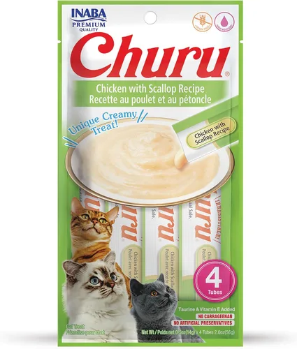 Vista 20 de Crema de puré para gato
