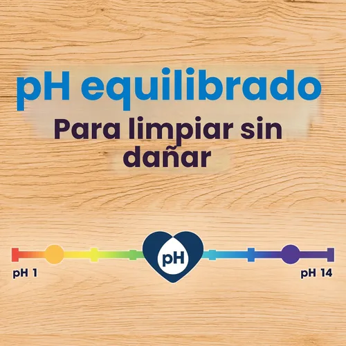 Vista 4 de Pledge Spray multisuperficie con pH equilibrado, limpiador diario, aroma Rainshower, 9.7 onzas