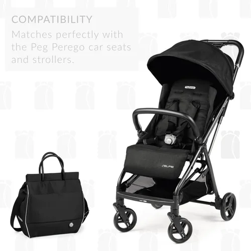 Vista 4 de Peg Perego Bolsa de pañales Borsa - Accesorio
