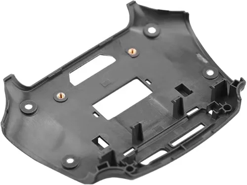 Vista 7 de ZEZEFUFU Cubierta inferior de repuesto para DJI FPV Combo RC Drone Piezas de reparación