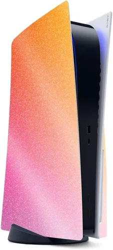 Vista 13 de MightySkins - Skin para juegos con purpurina brillante para PS5 y Playstation 5, ágata amatista, acabado duradero con purpurina de alto brillo