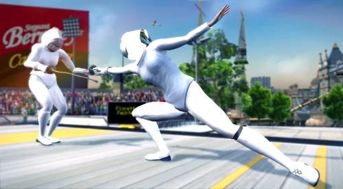 Vista 3 de Summer Stars 2012 - Nintendo Wii