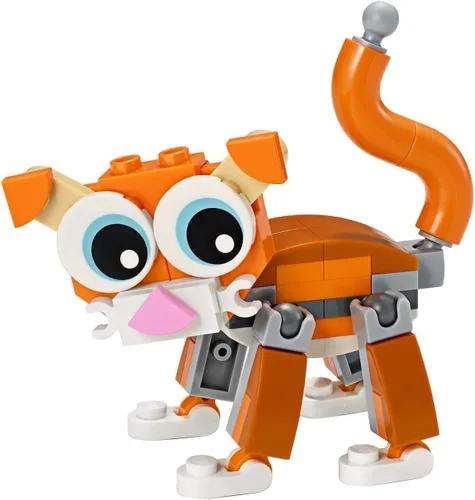 Vista 3 de LEGO Creator 3 en 1, 30574 Cat