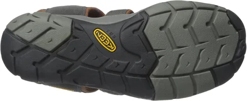 Vista 4 de KEEN Mens Clearwater CNX Synthetic Sandals