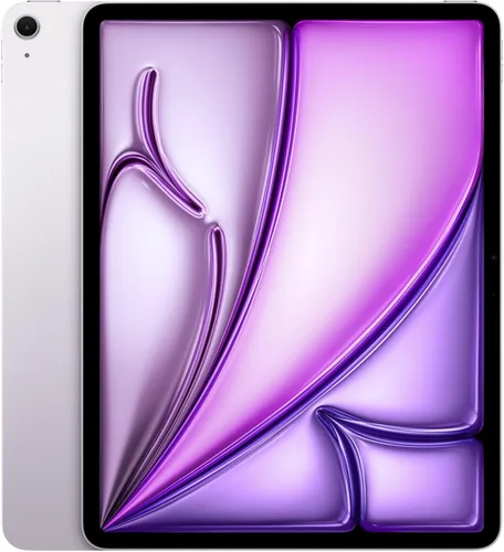 Vista 6 de Apple iPad Air 2025 (13 pulgadas, Wi-Fi, 128 GB), color azul (renovado)