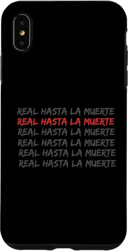 Vista 11 de Funda para iPhone 11 Pro Real Hasta La Muerte
