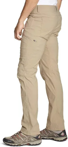 Vista 3 de Eddie Bauer Pantalones Rainier para hombre