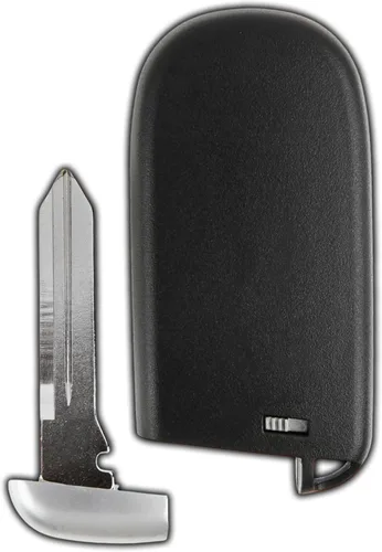 Vista 2 de KeylessOption Llavero de repuesto para Dodge Ram 1500 2500 3500 sin llave, 4 botones GQ4-54T