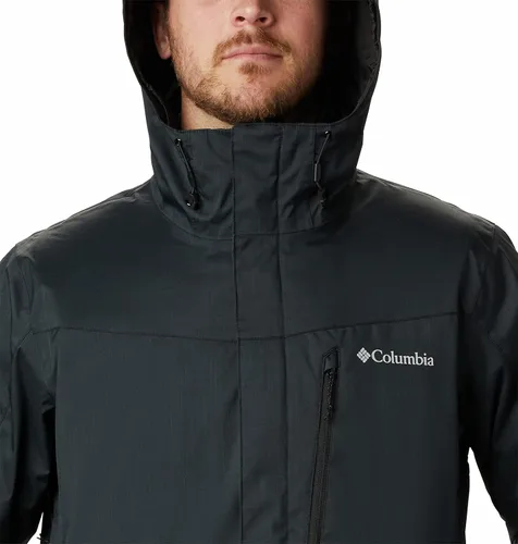 Vista 4 de Columbia Men's Whirlibird Iv Interchange Jacket