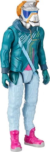 Vista 6 de Fortnite Chomp Sr. Figura de acción.