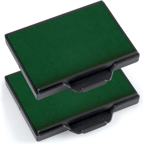 Vista 11 de Trodat Swop Pads 6/58 - Almohadillas de tinta de repuesto, color negro (paquete de 2)