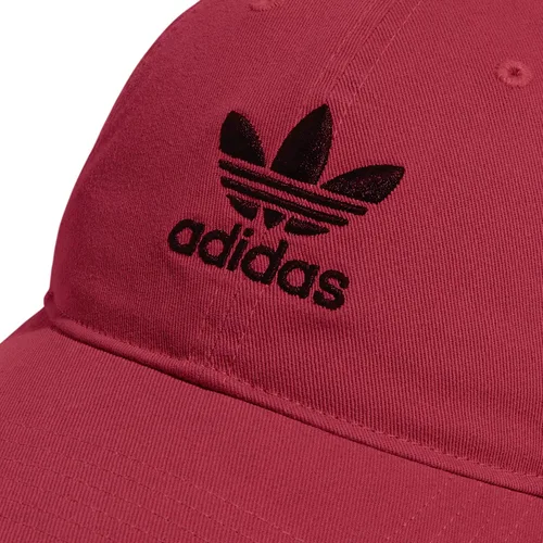 Vista 2 de adidas Originals Gorra de metal con logotipo 2 para hombre