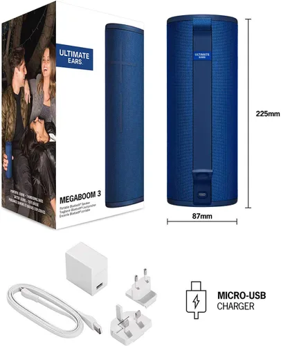 Vista 8 de MEGABOOM 3 Parlante inalámbrico