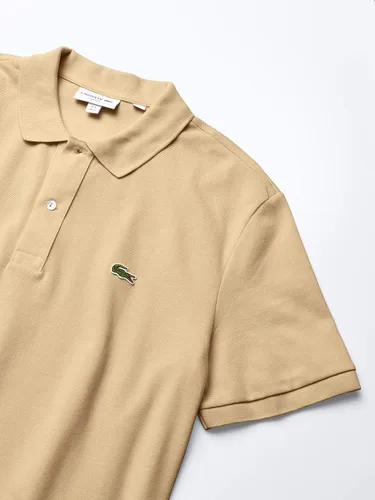 Vista 2 de Lacoste Polo de manga corta de piqué clásico para hombre