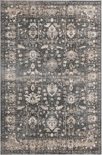 Vista 426 de T-ORGN Alfombras Gris 3