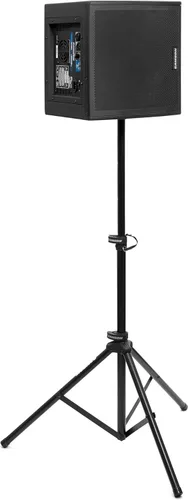 Vista 6 de Samson RSXM10A - Monitor de etapa activa de 2 vías de 800 W, negro