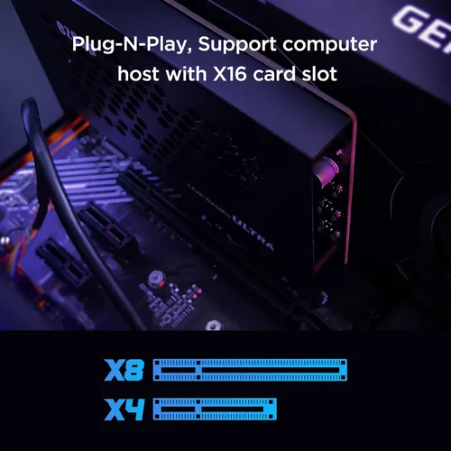Vista 7 de Ezcap Tarjeta de captura de video PCI-E interna 4K HDMI para transmisión en vivo, juegos de PC y mezcla de sonido, compatible con Windows, Mac, PS4
