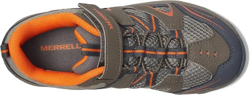 Vista 2 de Merrell Trail Chaser calzado de excursión para niños pequeños y grandes