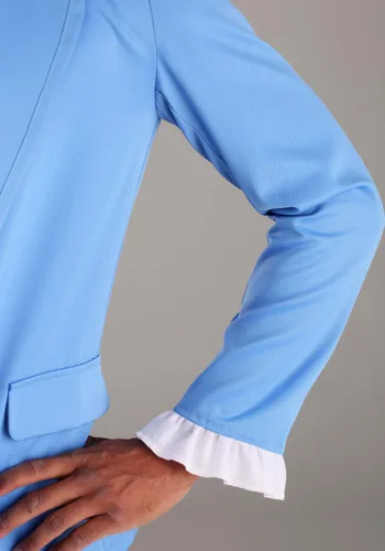 Vista 4 de Disfraz de Randy Watson para hombre de Coming to America Multicolor