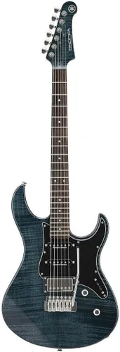 Vista 11 de Yamaha Pacifica PAC611H BL Guitarra Eléctrica de Cuerpo Sólido, Negra
