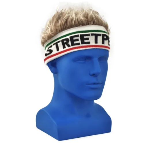 Vista 4 de FanLin Cabeza de maniquí masculino profesional para exhibir pelucas, sombreros, máscara de auriculares, gafas de sol, joyería y soporte de Azul