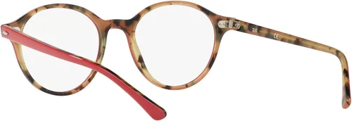 Vista 3 de Ray-Ban RX7118 Dean - Marcos redondos para anteojos