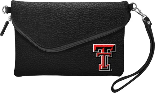 Vista 32 de Littlearth NCAA Pebble Fold Over Purse