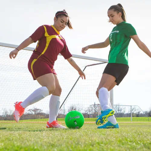 Vista 8 de Champion Sports Balón de fútbol súper suave tamaño 5
