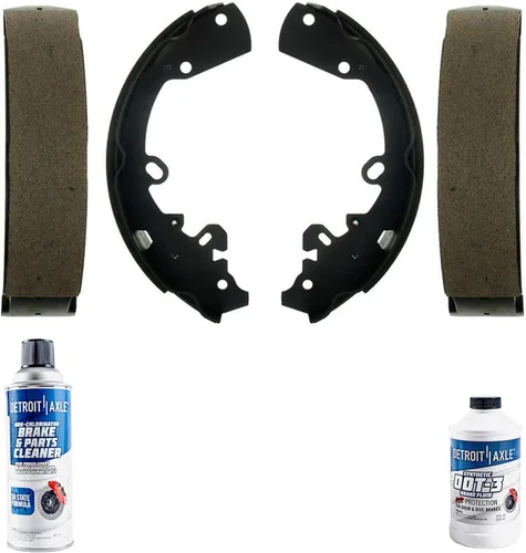 Vista 13 de Detroit Axle - Kit de freno delantero para Chevrolet Impala Monte Carlo Buick LeSabre Riviera Park Avenue Cadillac DeVille Olds Intrigue, Pinza