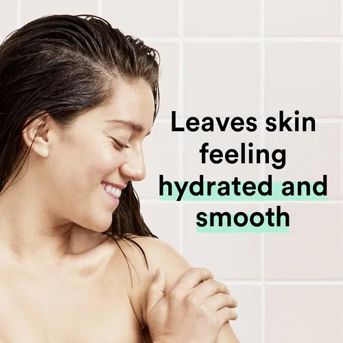 Vista 4 de Suave Essentials Gel de baño, brisa oceánica, 15 onzas líquidas (paquete de 1)