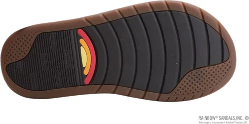 Vista 5 de Rainbow Sandals Sandalia de goma moldeada East Cape para hombre