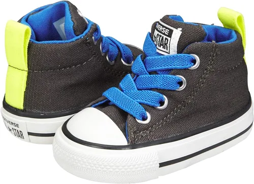 Vista 148 de Converse Chuck Taylor All Star High Top blanco/negro (White/Black/Gum)