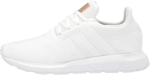 Vista 10 de adidas Originals - Tenis Swift Run para mujer