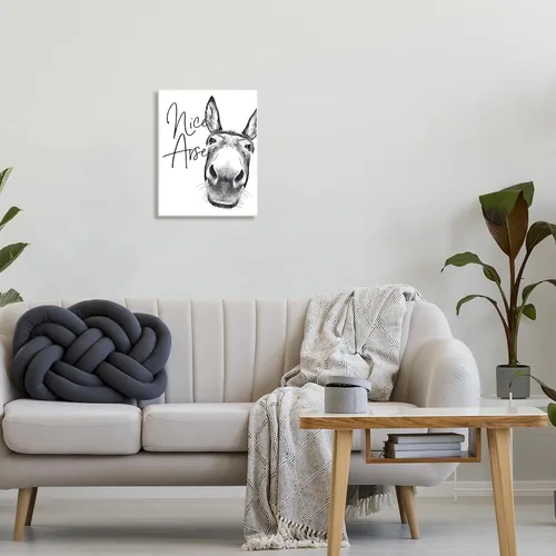 Vista 11 de Jabón de toallas de baño con diseño de conejo para bebé, placa de pared de Sin marco