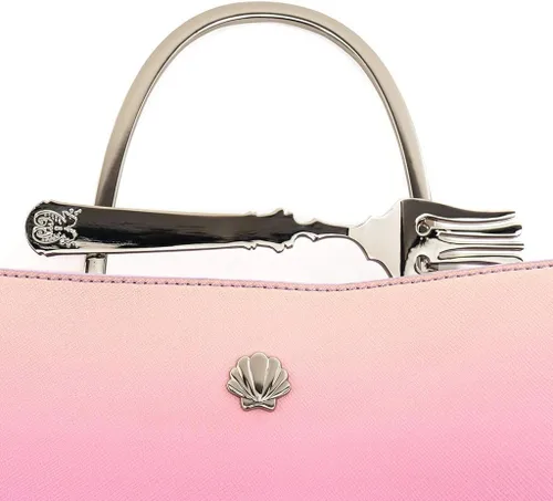 Vista 4 de Loungefly x Disney The Little Mermaid Dinglehopper - Bolso de mano
