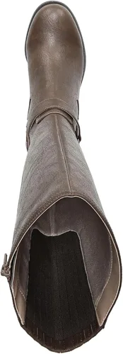 Vista 7 de LifeStride Botas X-Felicity para mujer, Dk Tan Wc