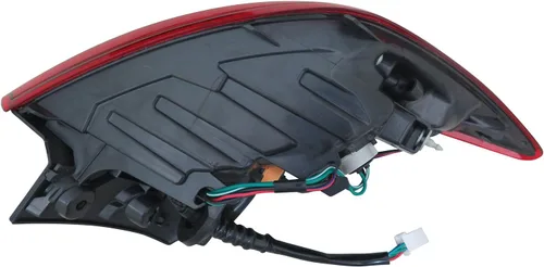 Vista 6 de TYC 11-6859-00-1 Lámpara trasera derecha de repuesto compatible con Mazda CX-3