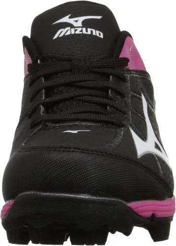 Vista 2 de Mizuno 9 Spike ADV YTH FINCH FRHSE6 BP Broches moldeados para niñas (niños pequeñosniños grandes)