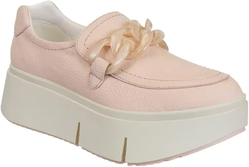 Vista 3 de naked Feet Zapatillas Princeton Platform para mujer