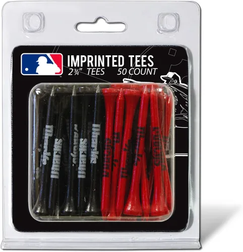 Vista 6 de Team Golf MLB - Paquete de 50 camisetas de golf para hombre