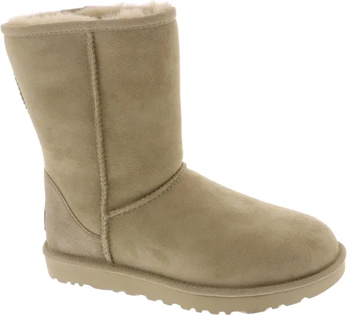 Vista 11 de UGG Botas clásicas de invierno para mujer. Negro