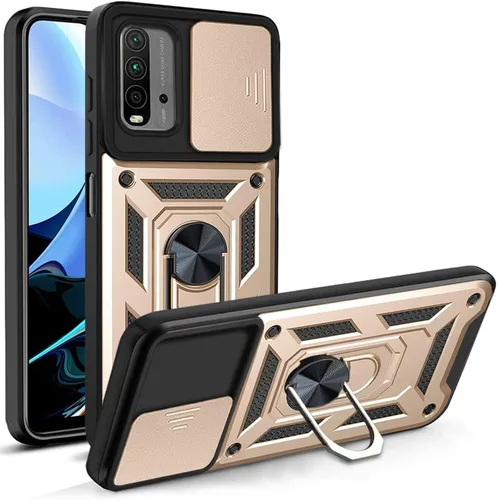 Vista 172 de Compatible con Tecno Pova Neo 2 Bracket Shell, con cubierta deslizante para lente de cámara compatible con Tecno Pova Neo 2 LG6n Case Negro