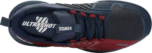 Vista 6 de K-Swiss Zapatillas de tenis Ultrashot 3 para hombre