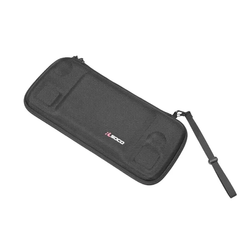Vista 15 de RLSOCO Hard Case for ASUS ROG Ally 7" 120Hz FHD 1080p Gaming Handheld Grey (Case Only)