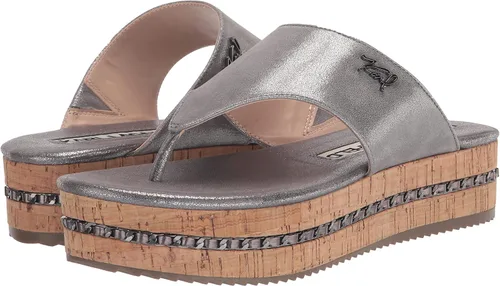 Vista 7 de Karl Lagerfeld Paris womens Karsyn Platform Sandal