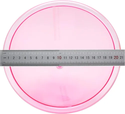 Vista 3 de ZILAMPU Copas de vacío para glúteos de 6.1 fl oz, accesorios para máquina de ventosas de terapia de vacío XL, ventosas de 8.26 pulgadas de diámetro